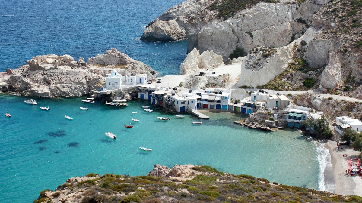 μήλος