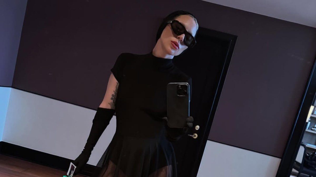 Η Lady Gaga