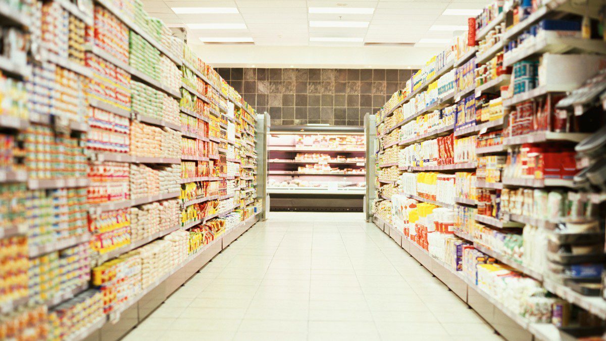 Super Market