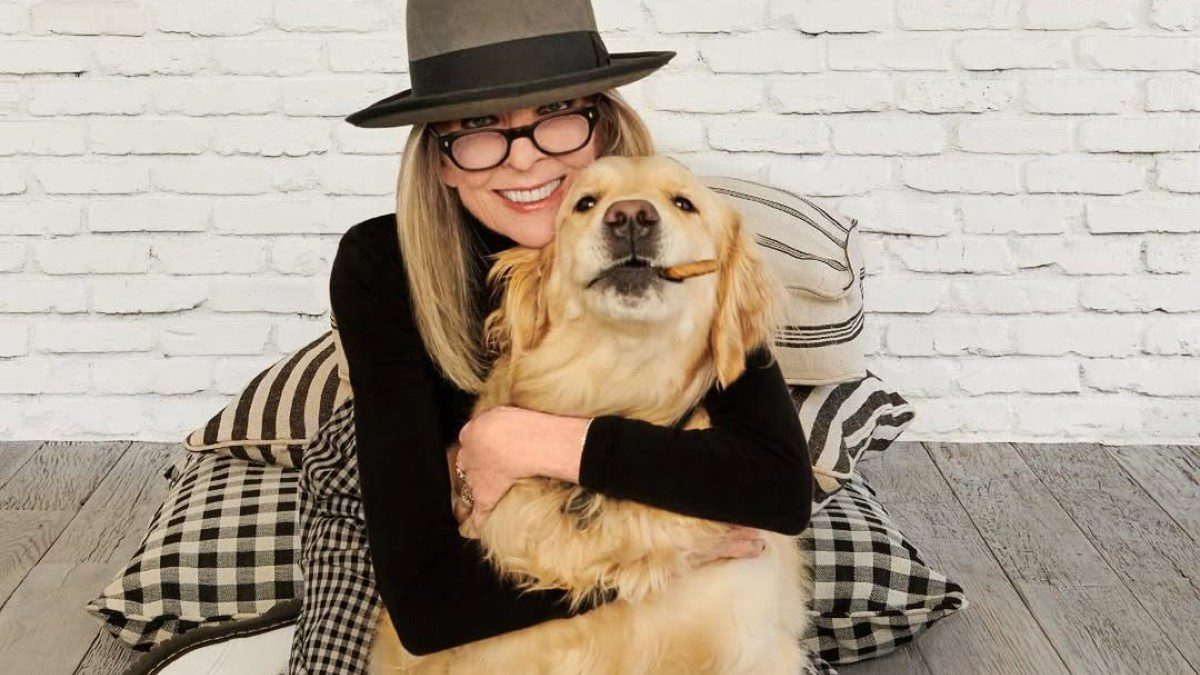 Diane Keaton