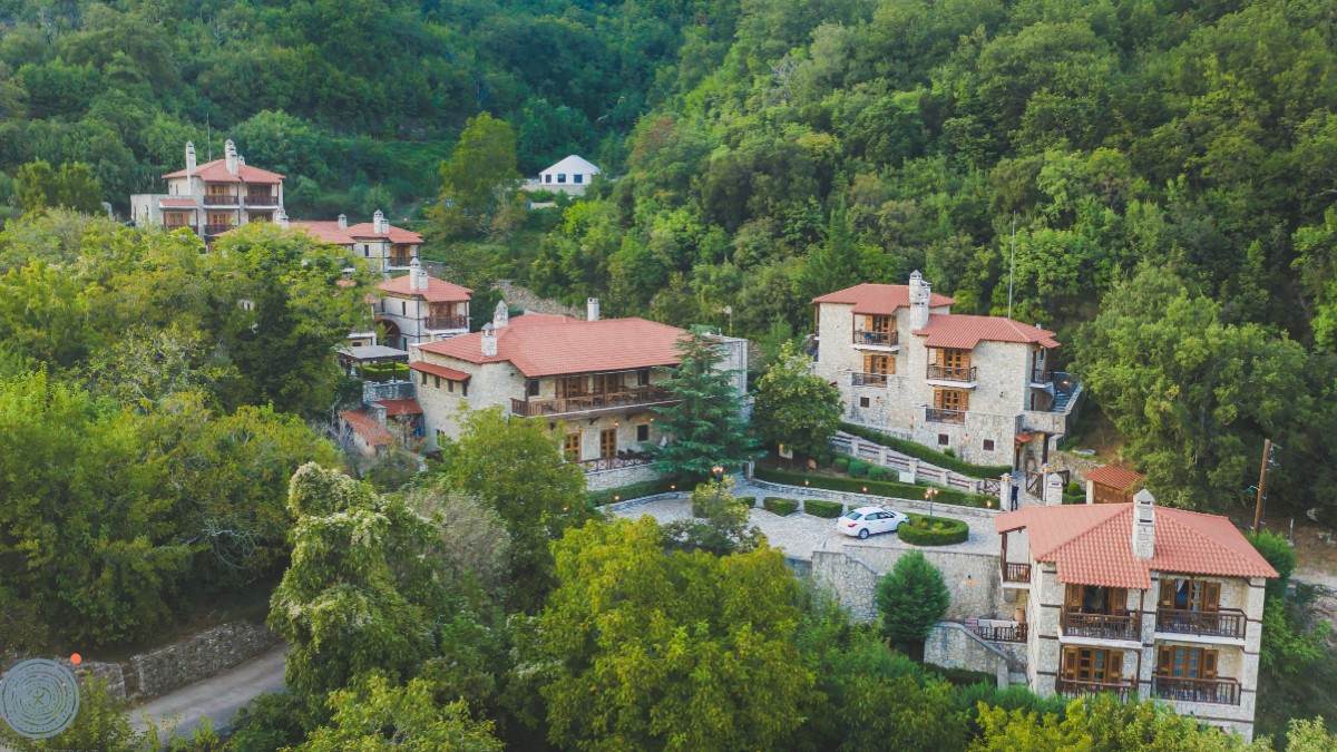 Abeliona Retreat