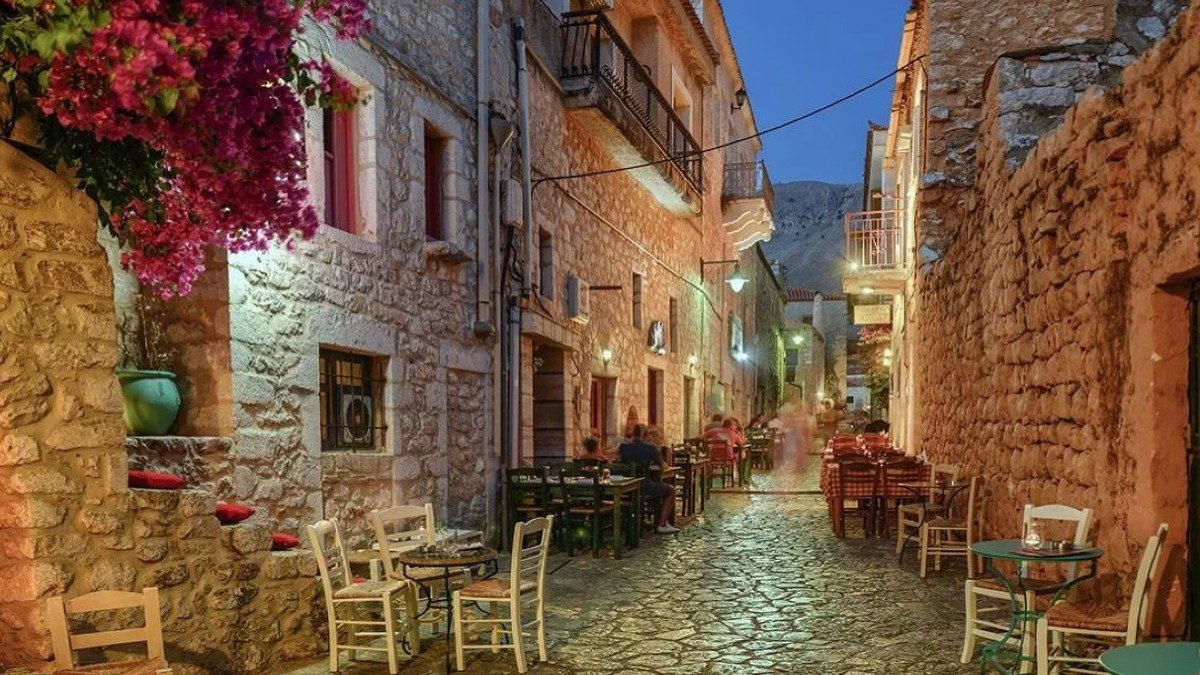 Αρεόπολη