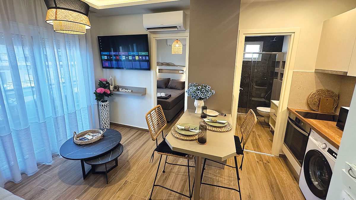 Hellenikon Suites
