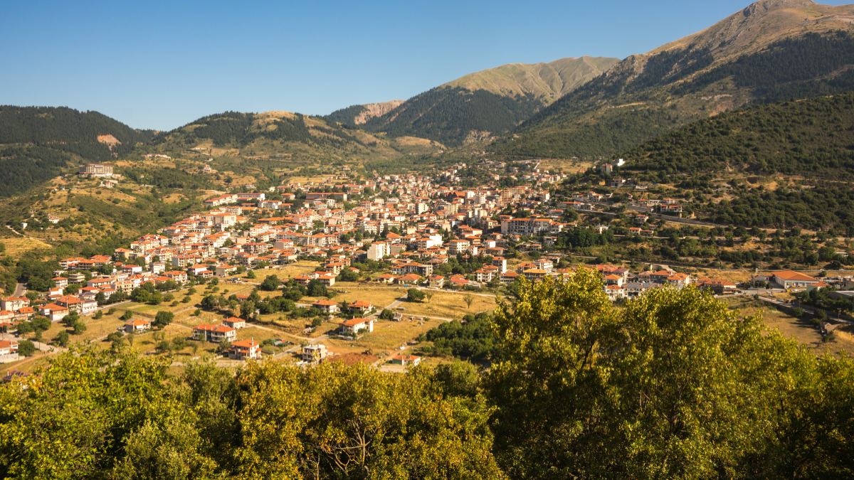 καρπενήσι