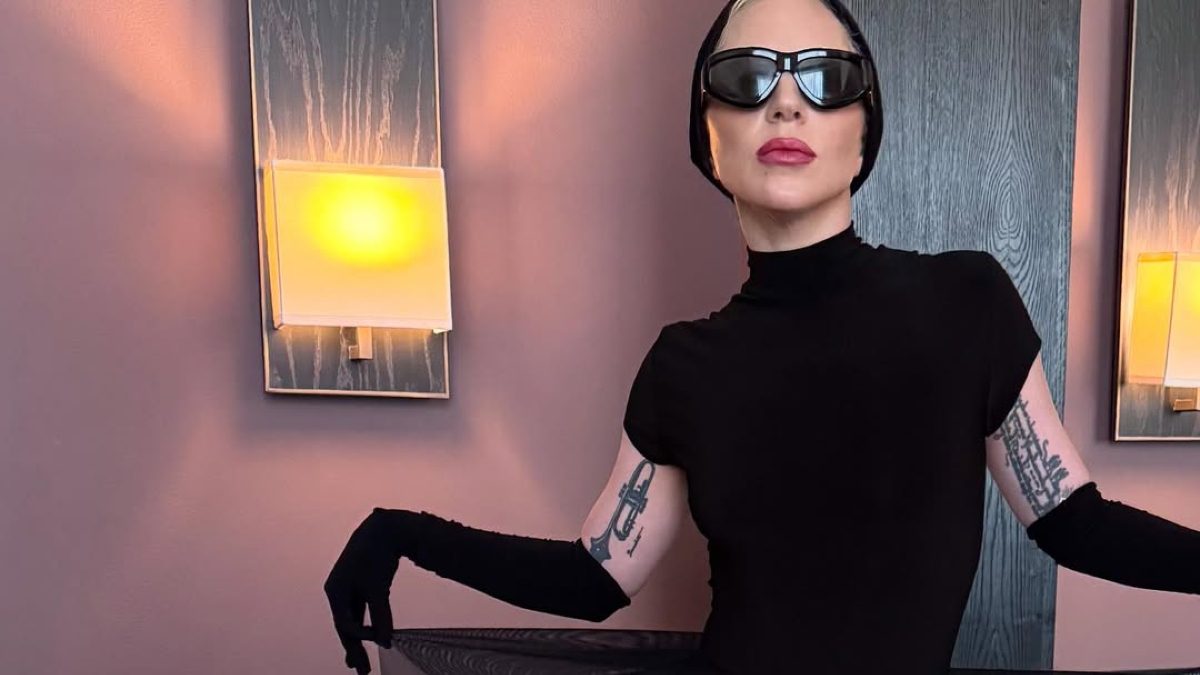 Η Lady Gaga