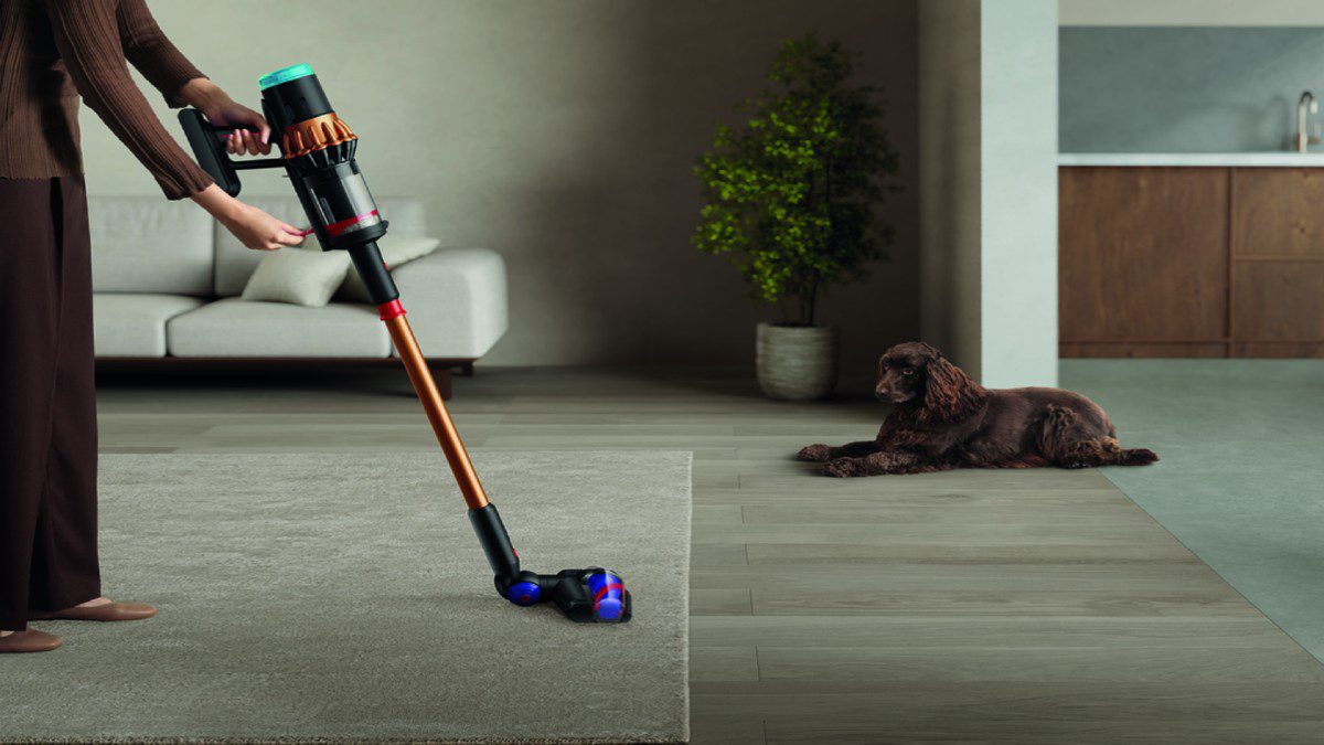 Dyson σκούπα