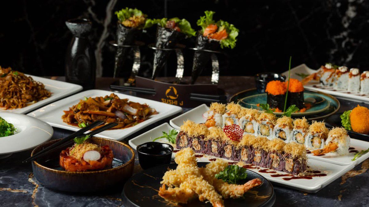 sushi