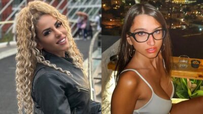 Αναστασία Γιούσεφ, Έφη Παπαμιχάλη