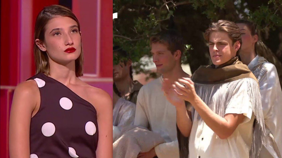 GNTM highlights