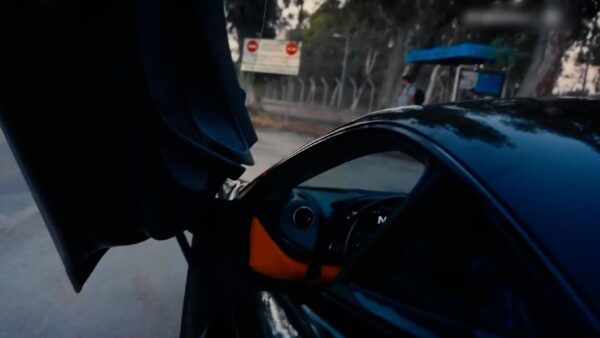 McLaren
