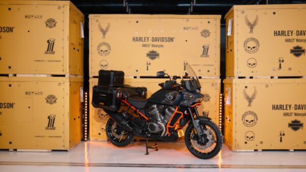 Harley-Davidson