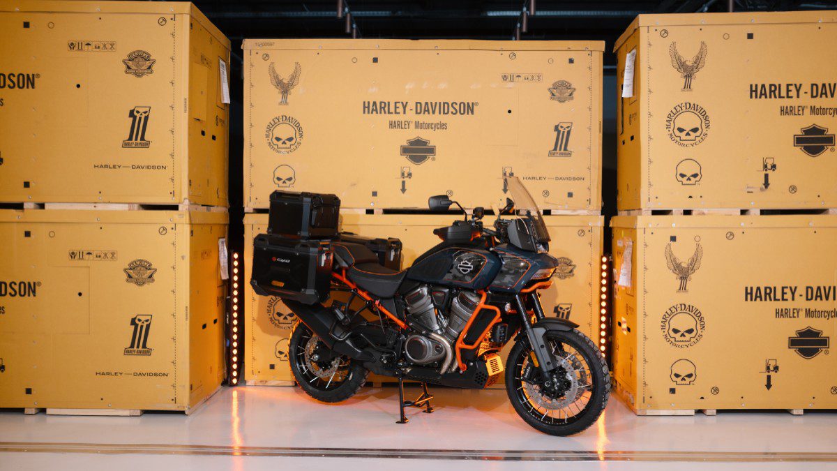Harley-Davidson