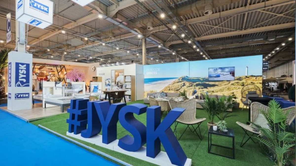 JYSK