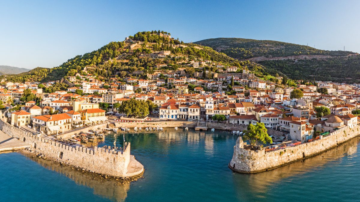 Ναύπακτος