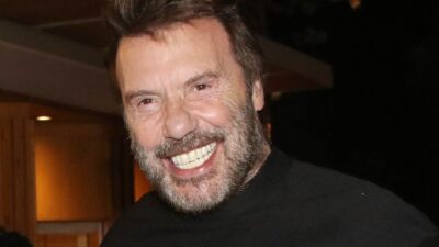 Ο Στράτος Τζώρτζογλου σε δημόσια εμφάνισή του