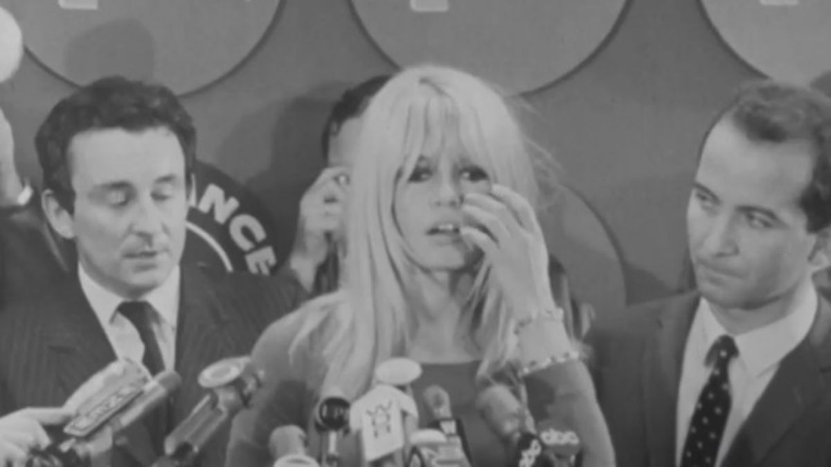 Brigitte Bardot