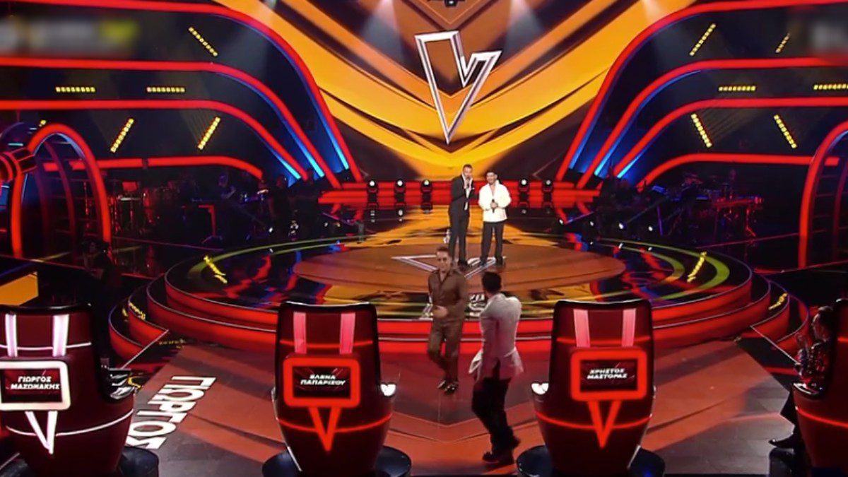 The Voice