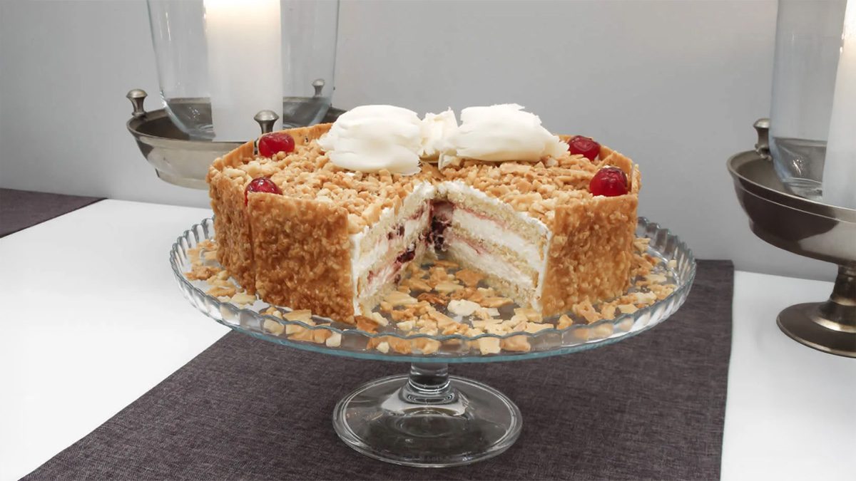 Zairis Patisserie