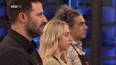 Νέα αποχώρηση στο MasterChef