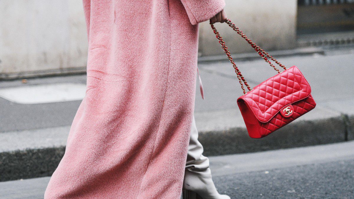 Chanel τσάντα