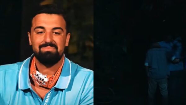 Survivor trailer