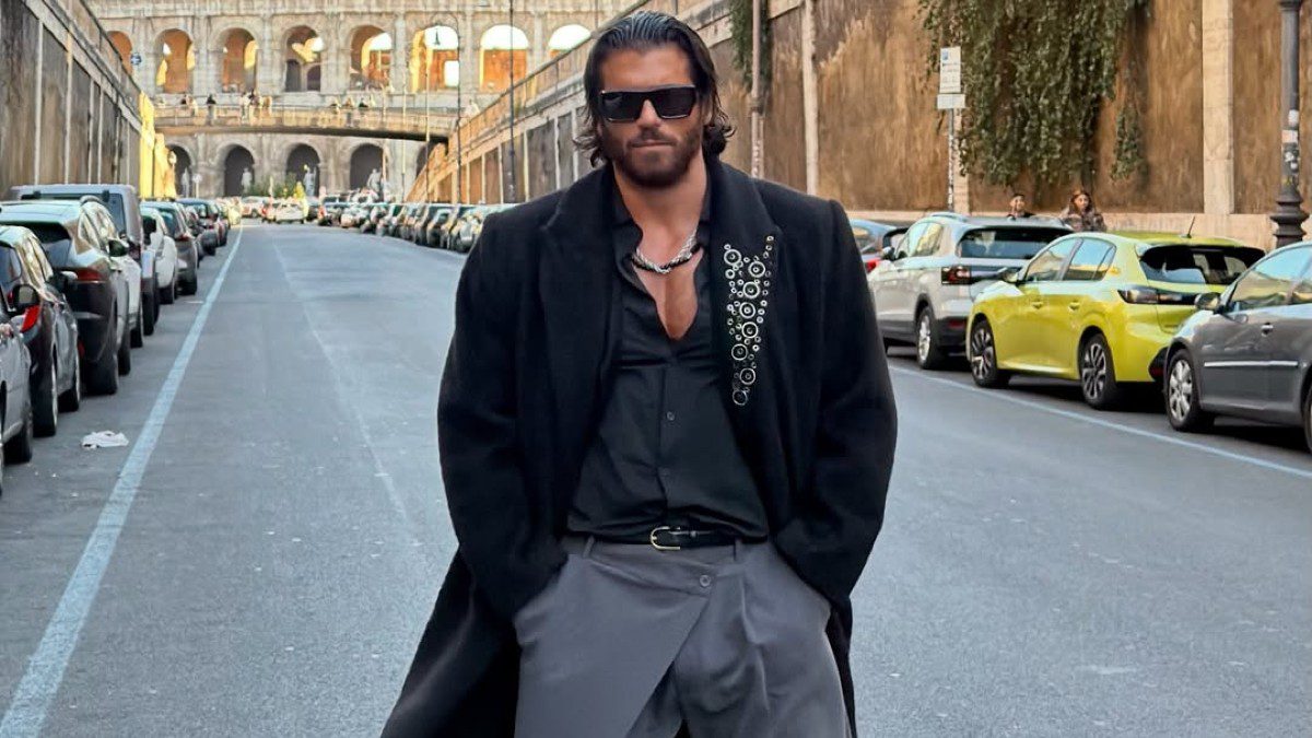 Ο Ζαν Γαιμάν στο Instagram