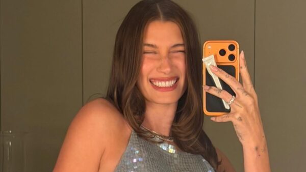 Hailey Bieber