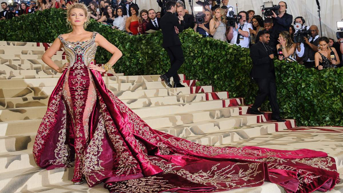 Met Gala dress code