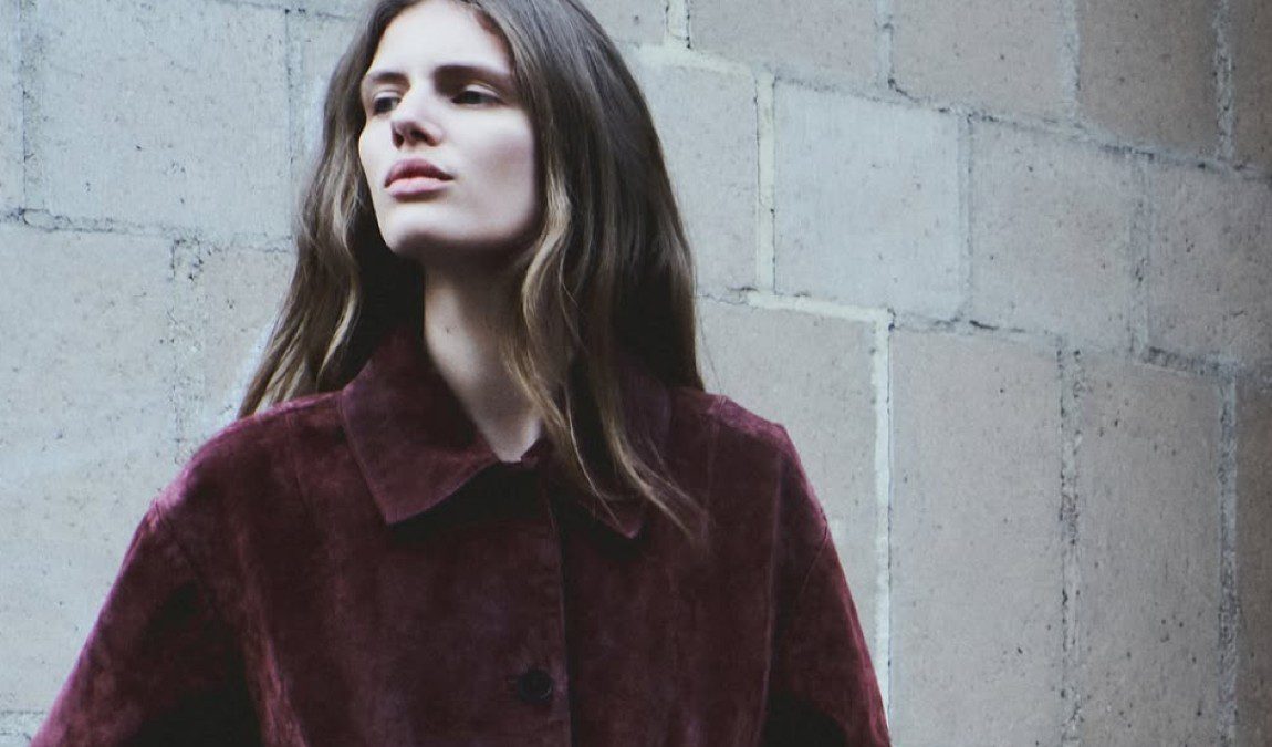 zara παλτό