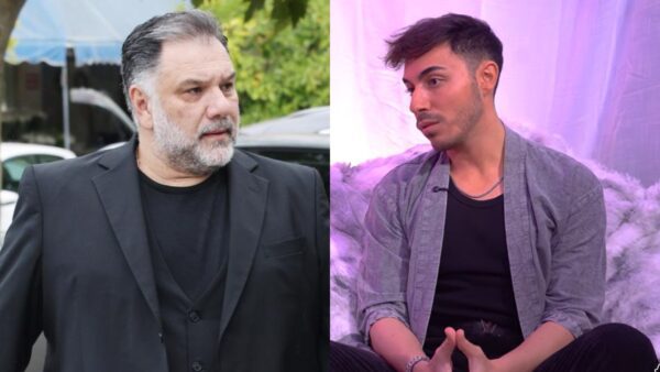 Γρηγόρης Αρναούτογλου, Βασίλης Λαζαρίδης
