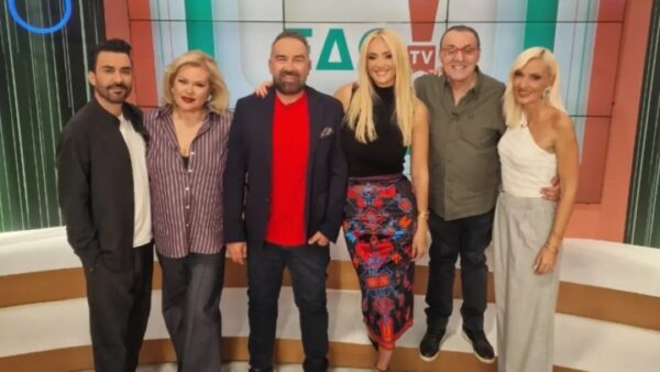 Η ομάδα του Εδώ TV