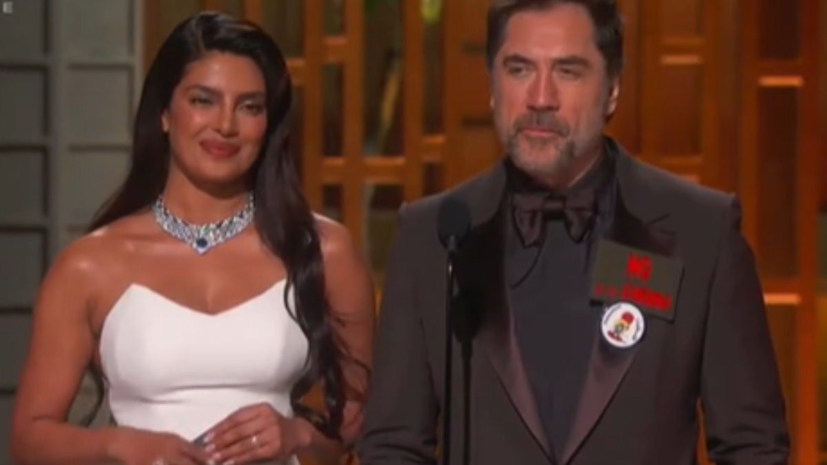 Javier Bardem