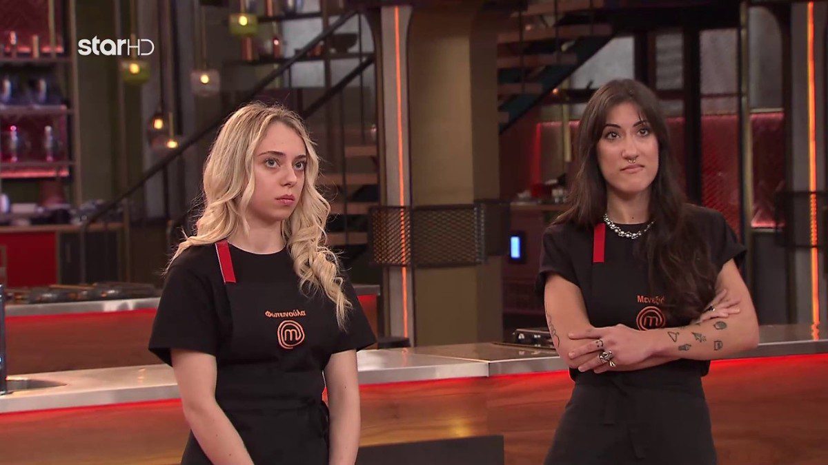 MasterChef Φωτεινούλα, Μενεξιά