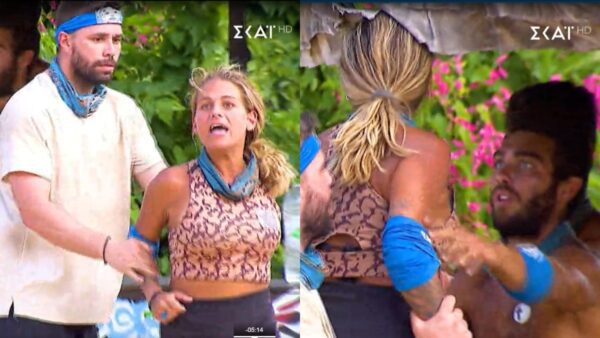 Survivor Φανή Αναστασία