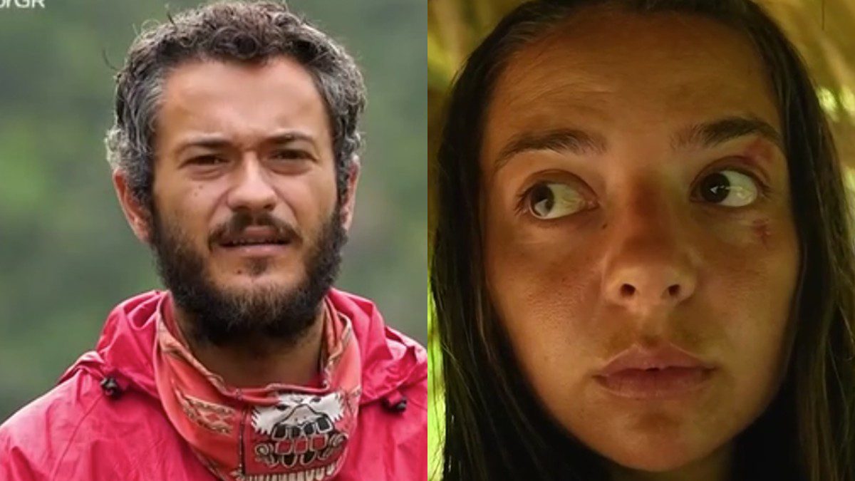 Survivor Δημήτρης Θεοδωρόπουλος, Μαντίσα Τσότα