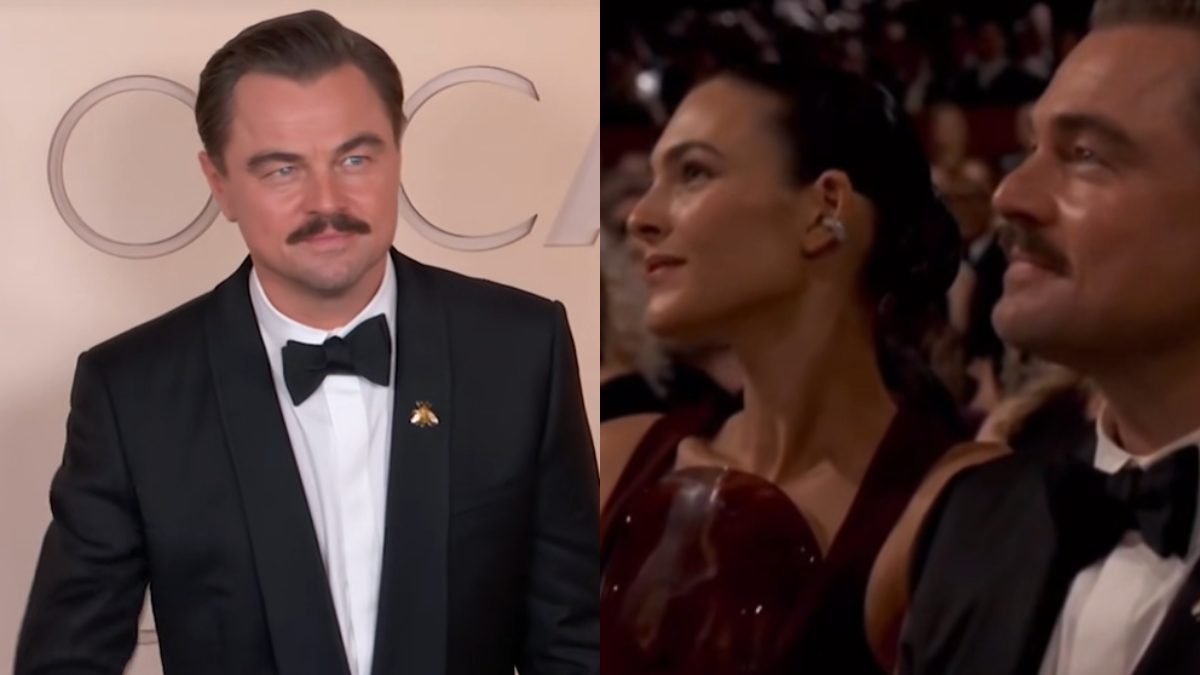 Leonardo DiCaprio