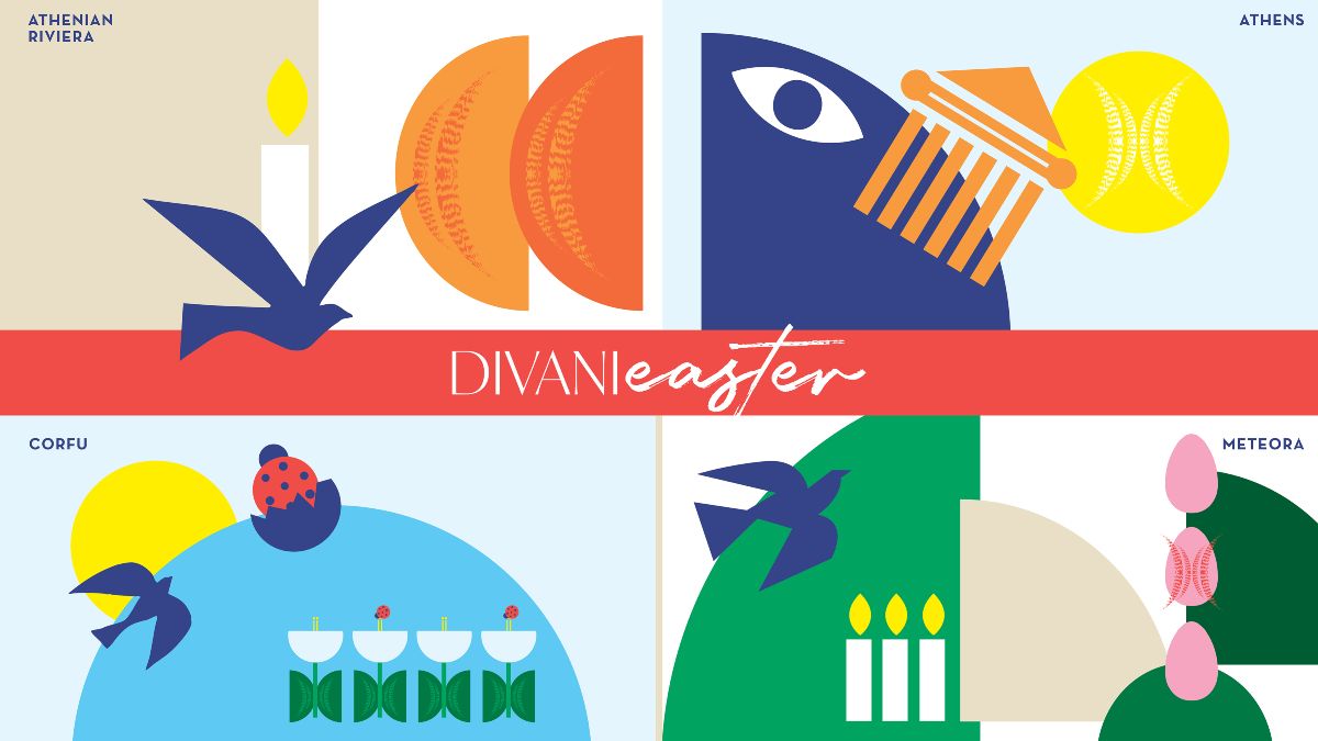 divani promo easter