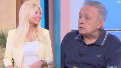 Φαίη Σκορδά, Ανδρέας Μικρούτσικος
