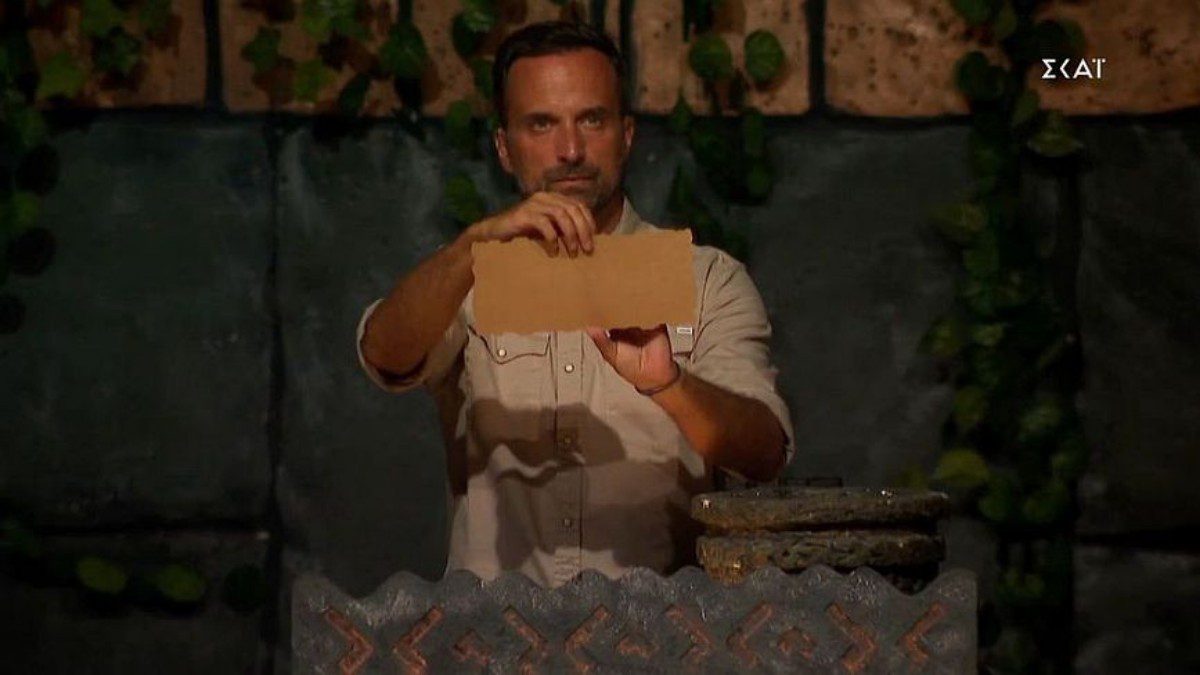Λιανός Survivor