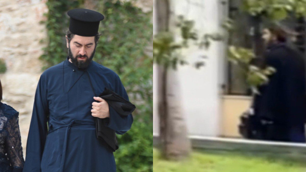 Πατήρ Αντώνιος