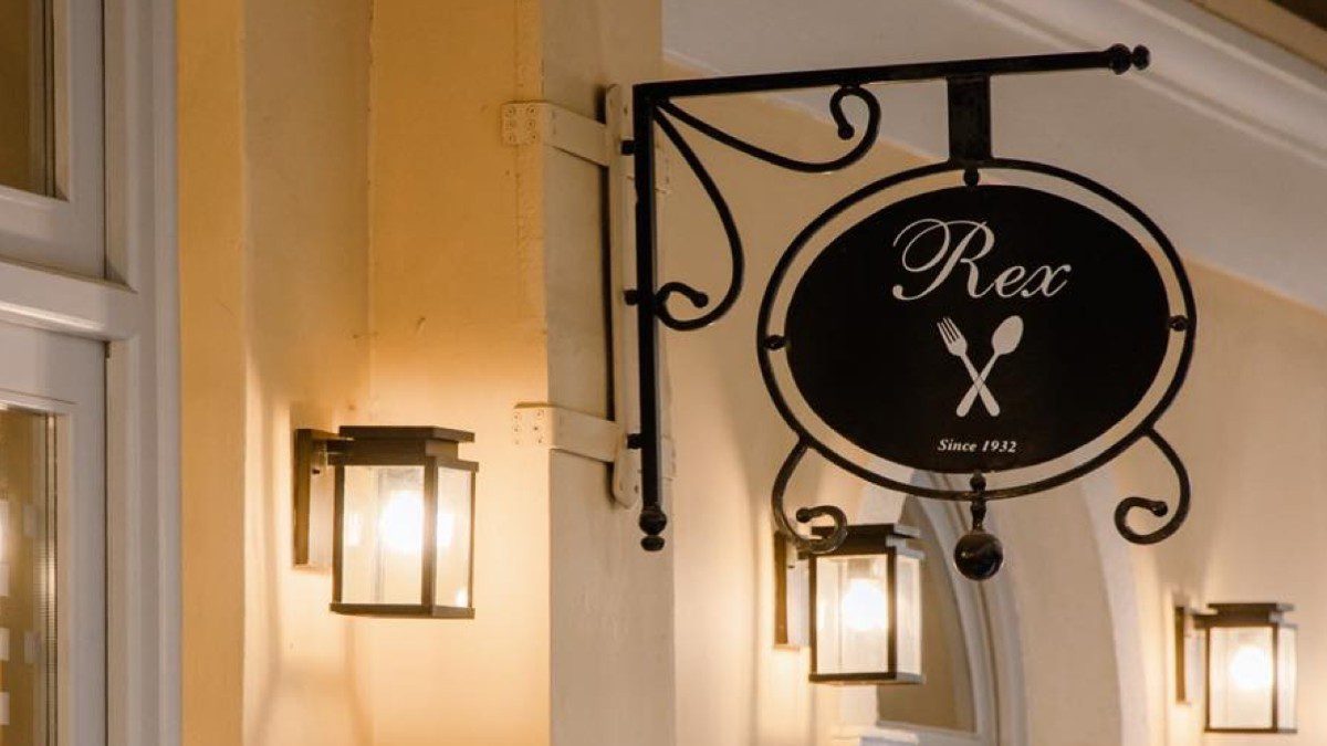 Rex Corfu