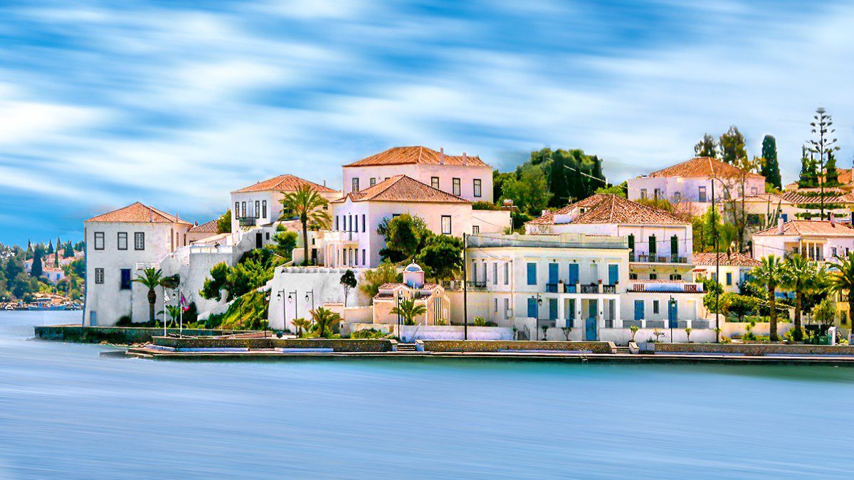 Σπέτσες