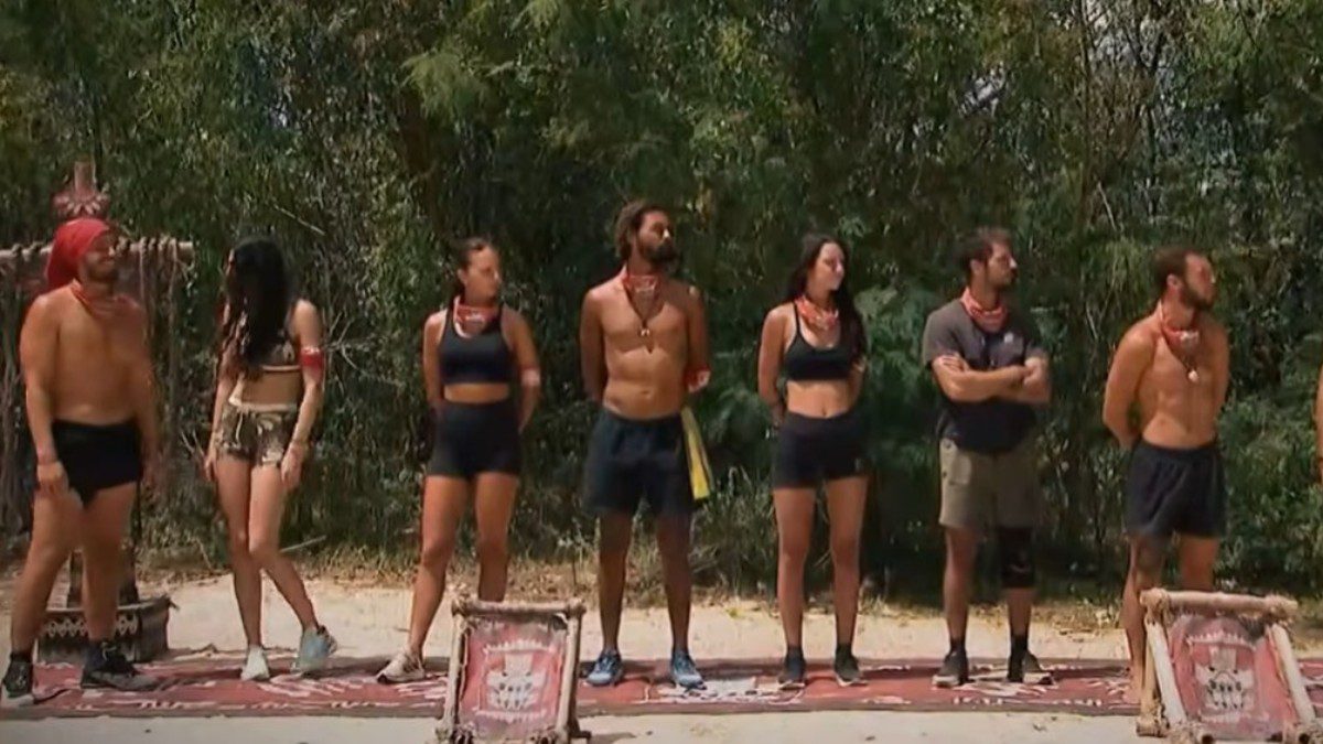 Survivor - Αθηναίοι